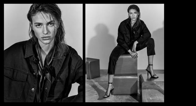 Zara Denim 2021 — Zara