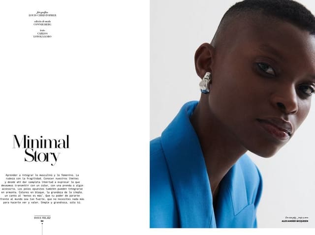 Minimal Story — Issue South America