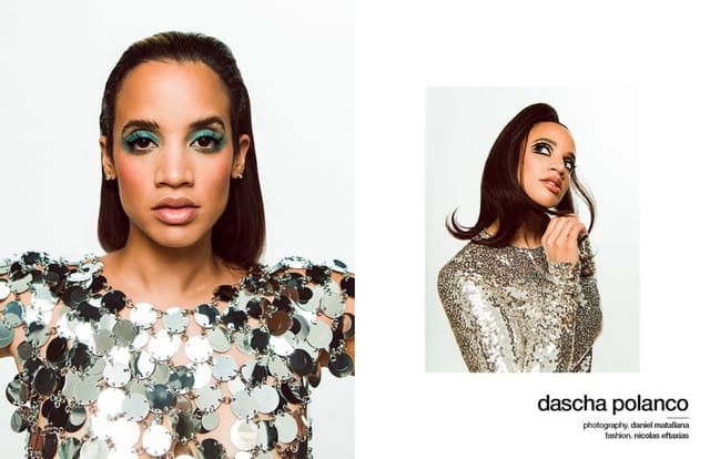 Dascha Polanco — Schön Magazine