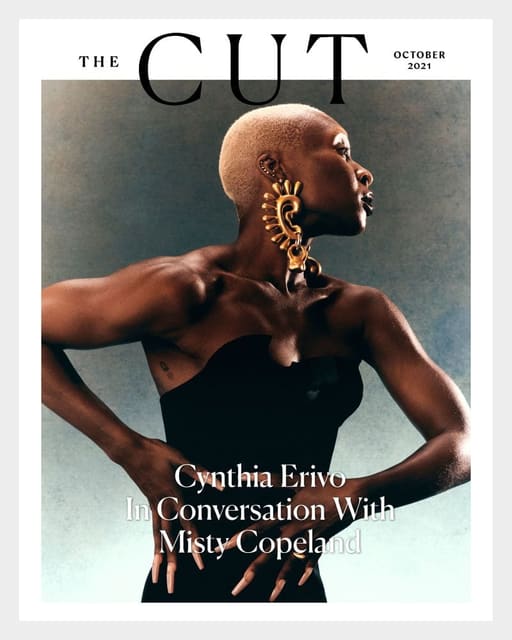 The Cut October 2021 Cover — The Cut