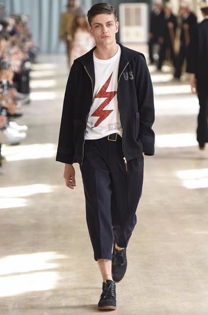 Visvim S/S 17 Men's Show