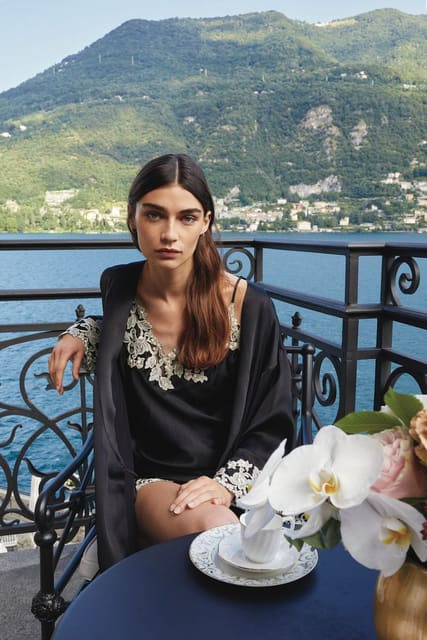 la perla lingerie — La Perla