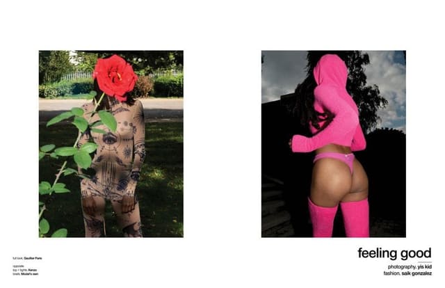Feeling Good — Schön Magazine