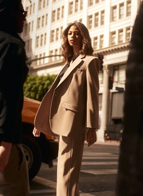 Aritzia: Babaton Spring 2020 Campaign — Aritzia