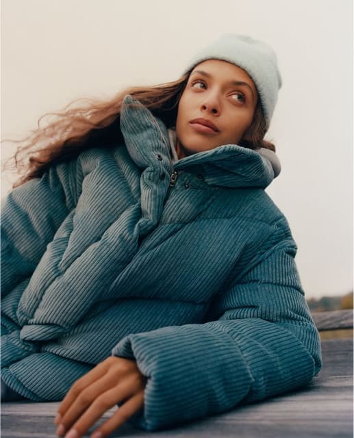 Aritzia: Holiday 2020 Campaign — Aritzia