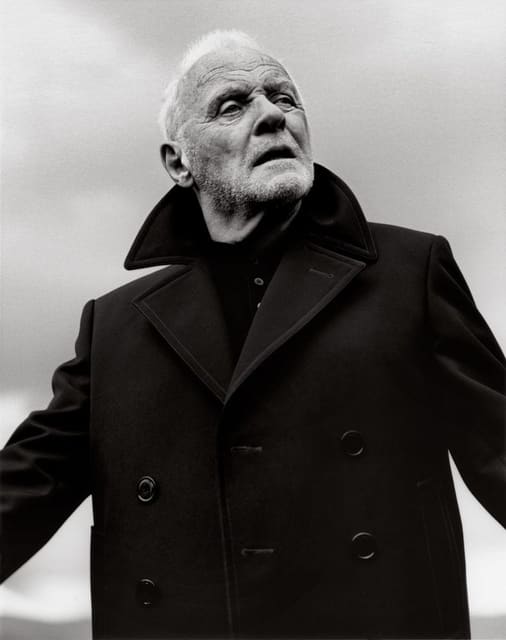 The Greatness Of Sir Anthony Hopkins — L'Uomo Vogue