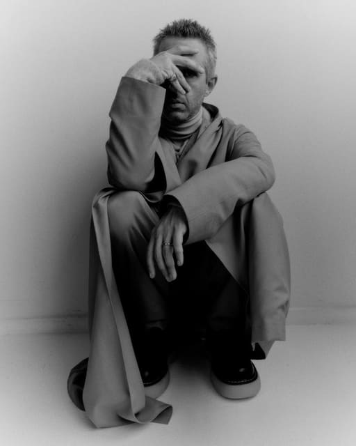 Jeremy Strong — So It Goes Magazine