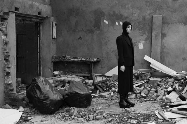 Dostoevsky's Women — Elle Russia