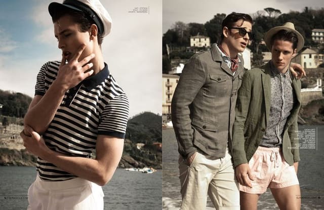 A Very Italian Summer for Glamoholic Mag... — Glamoholic Magazine
