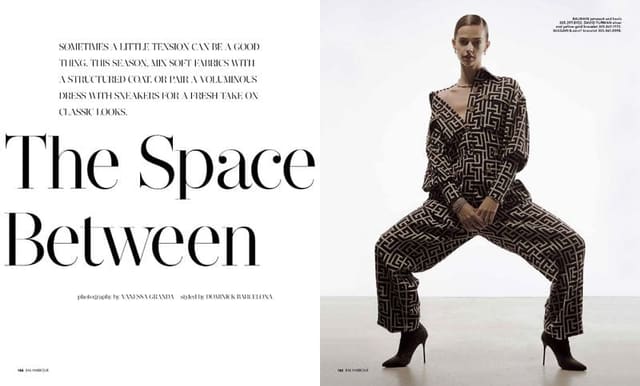 The Space Between — Bal Harbour Magazine