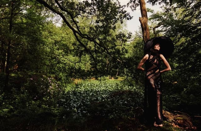 Wild Romance — InStyle Germany