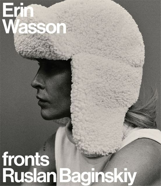 fronts RUSLAN BAGINSKIY FW21