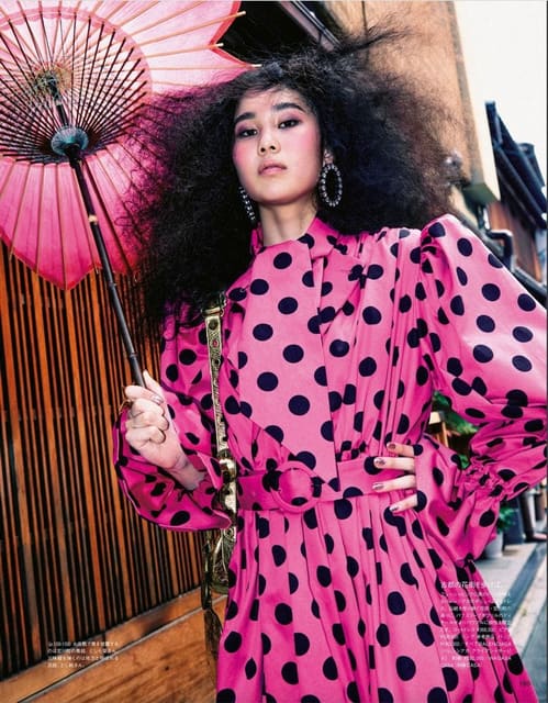 Kyoto — Vogue Japan