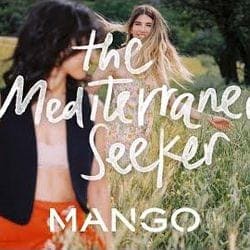 Mango with Veronica Heilbrunner — Mango