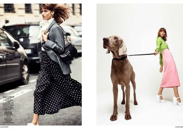 Allures Libres — Madame Figaro