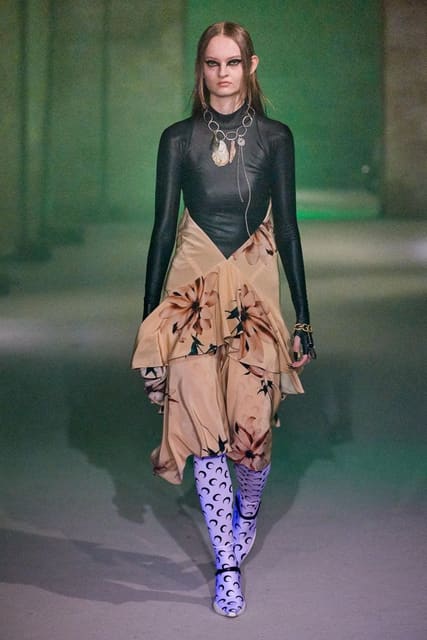 Marine Serre F/W 19 Show — Marine Serre