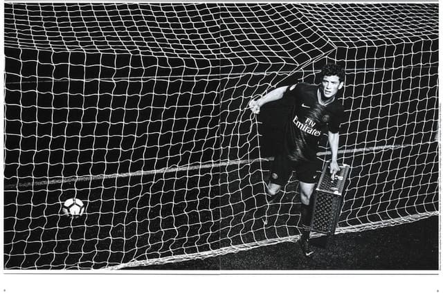 Photography Ellen Von Unwerth — Egoiste