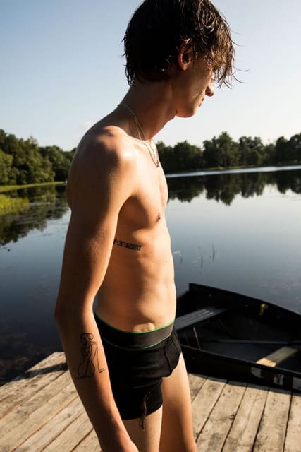 Autumn Sonata — L'Officiel Hommes China
