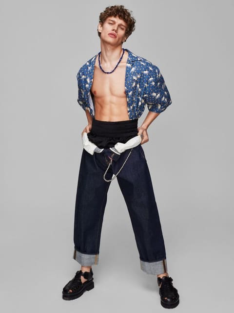 Dsquared Special / Timo Baumann — Tings Magazine