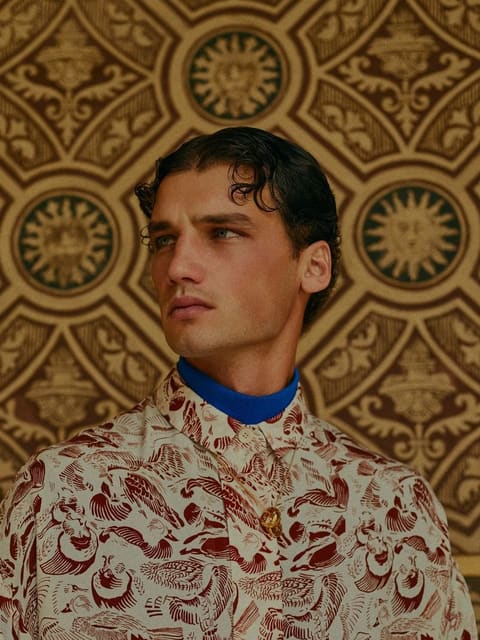 Editorial — L'Officiel Hommes Brasil