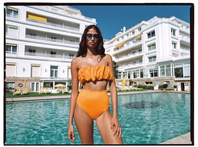 Isla de la Toja — Zara