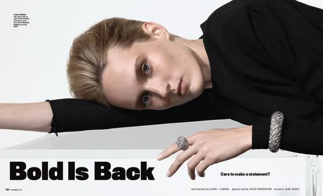 Bold is Back — Robb Report U.S.