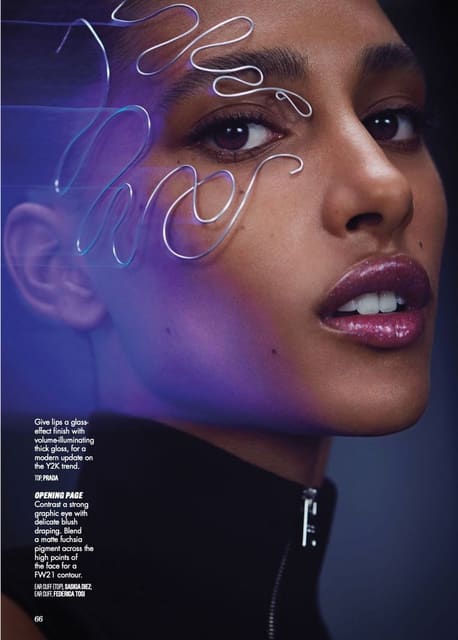 Circuit Breaker — Vogue Arabia