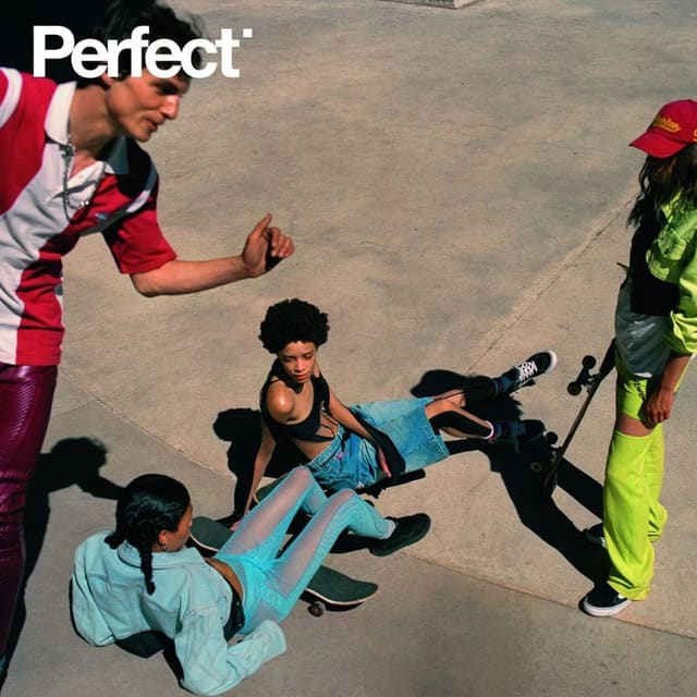 The Perfect Magazine Issue One — The Perfect Magazine