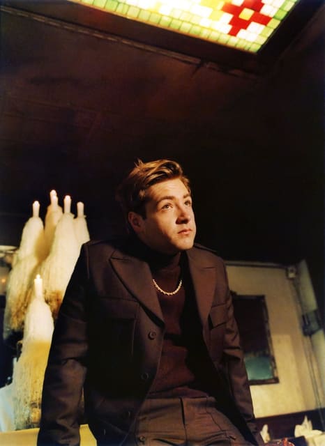 Michael Gandolfini — Dazed Magazine