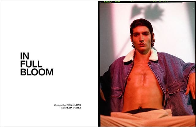 IN FULL BLOOM by Juan Mudar — MMScene