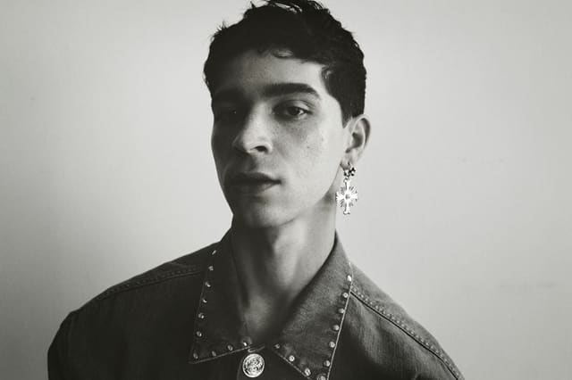 Isaac Cole Powell — Behind the Blinds