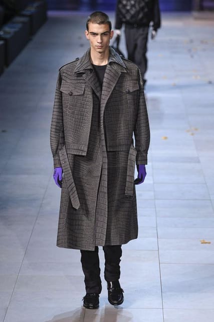 Louis Vuitton F/W 19 Men's Show — Louis Vuitton