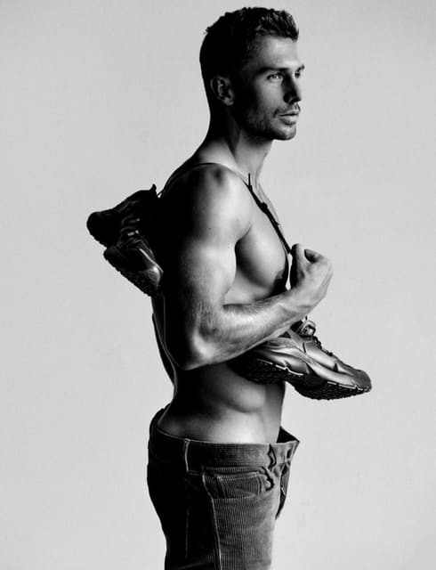 Tods — Man About Town