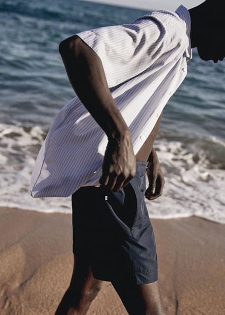 Selected Campaign S/S 21 — Selected