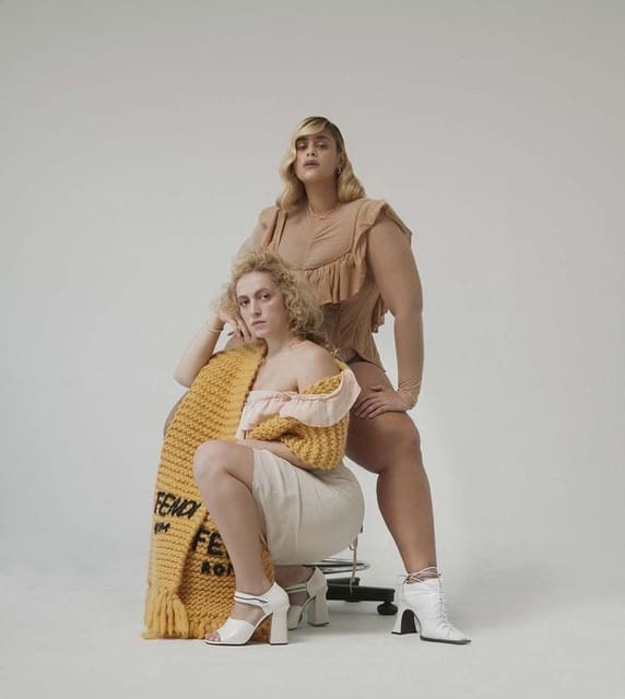 Error is beauty by Carolina Amoretti — Vogue Portugal