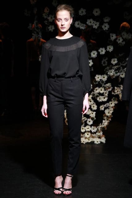 Tocca F/W 2013 Presentation — Tocca