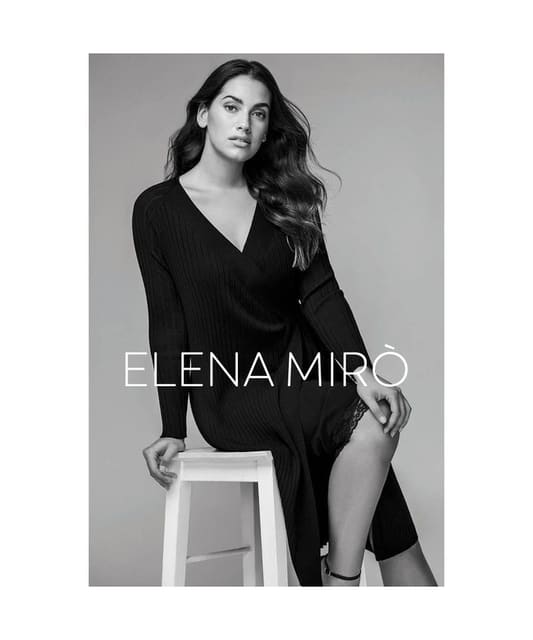Elena Miro x Alessandro Dell'Acqua FW 20...