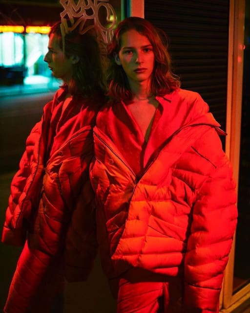 Street Up! — Numéro Tokyo
