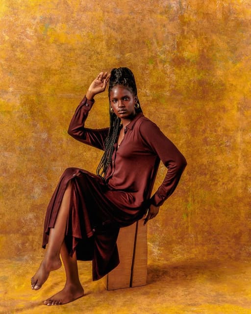 Universal Standard/Rochelle Brock - Reframing Fashion — Universal Standard