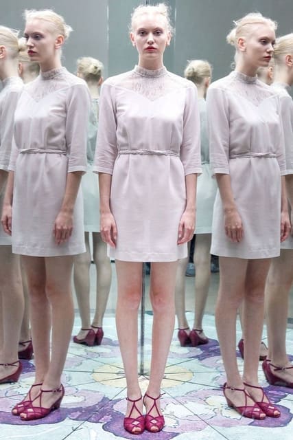 Tocca S/S 2013 Presentation — Tocca