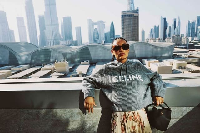 Casual Chic — Hia Magazine