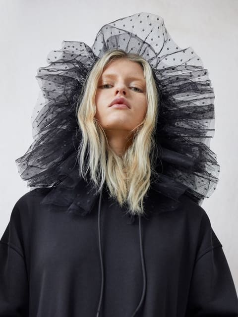 Red Valentino Fall 21 by Margherita Tamraz — Red Valentino