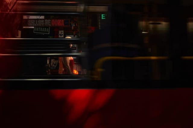 Gasoline — SNC Magazine