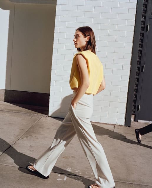 Aritzia: Babton Summer 2021 Campaign — Aritzia