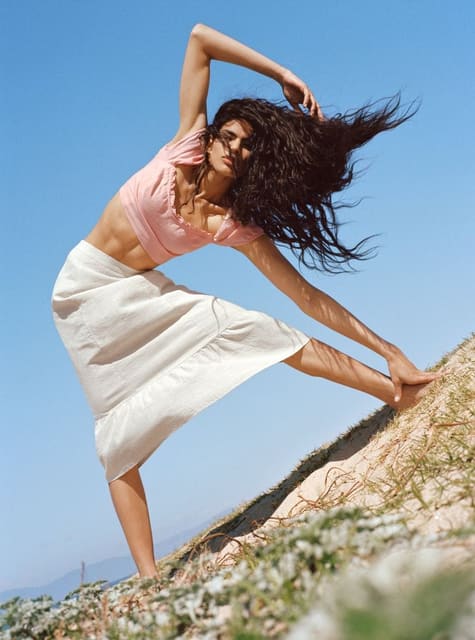 Aritzia: Wilfred Summer 2021 Campaign — Aritzia