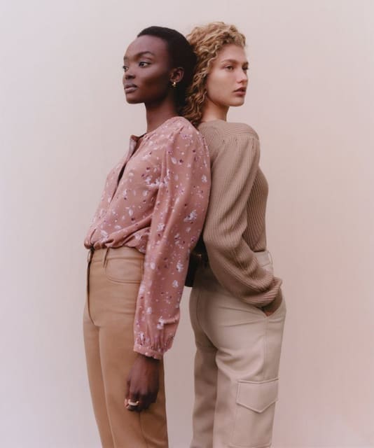 Aritzia: Wilfred Fall 2021 Campaign — Aritzia