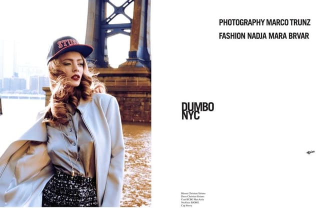Dumbo NYC — Cake Magazine