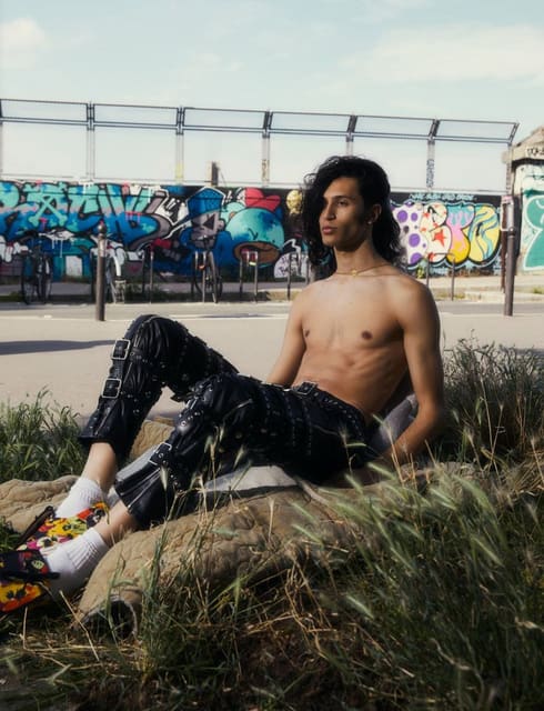 Roadside — Dapper Dan Magazine