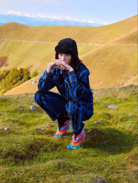 Mountain Spirit — Spaghetti Magazine