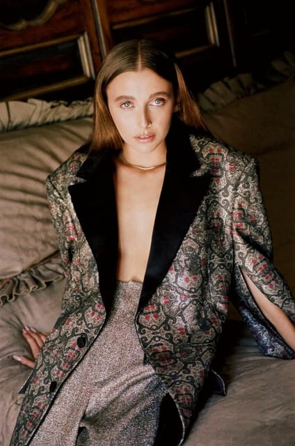 L'Officiel Philippines with Emma Chamber...